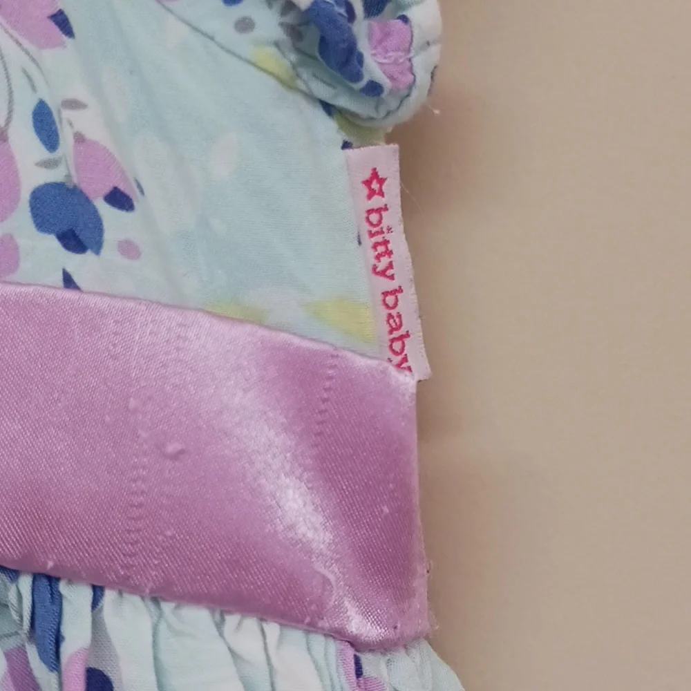 American Girls Bitty Baby spring dress - Picture 4 of 5